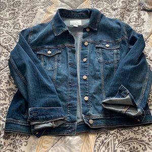 Old Navy Jean Jacket